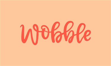 Wobble.com - Catchy premium domain names for sale